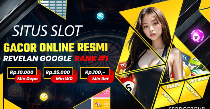 Retrotogel Tautan Slot Terjamin Layanan Penuh Amanah